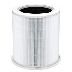 Jowset Replacement H13 HEPA Air Purifier Filter for CADR 400+ m³/h Air Purifier, Activated Carbon (Original Filter)