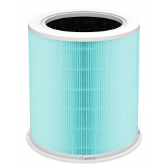 Jowset Replacement H13 HEPA Air Purifier Filter for CADR 400+ m³/h Air Purifier, Activated Carbon (Toxin Vocs Absorber Filter)